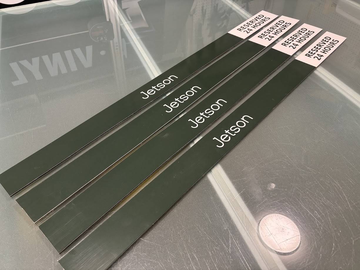 Alupanel Signs Coquitlam in any design at competitive prices