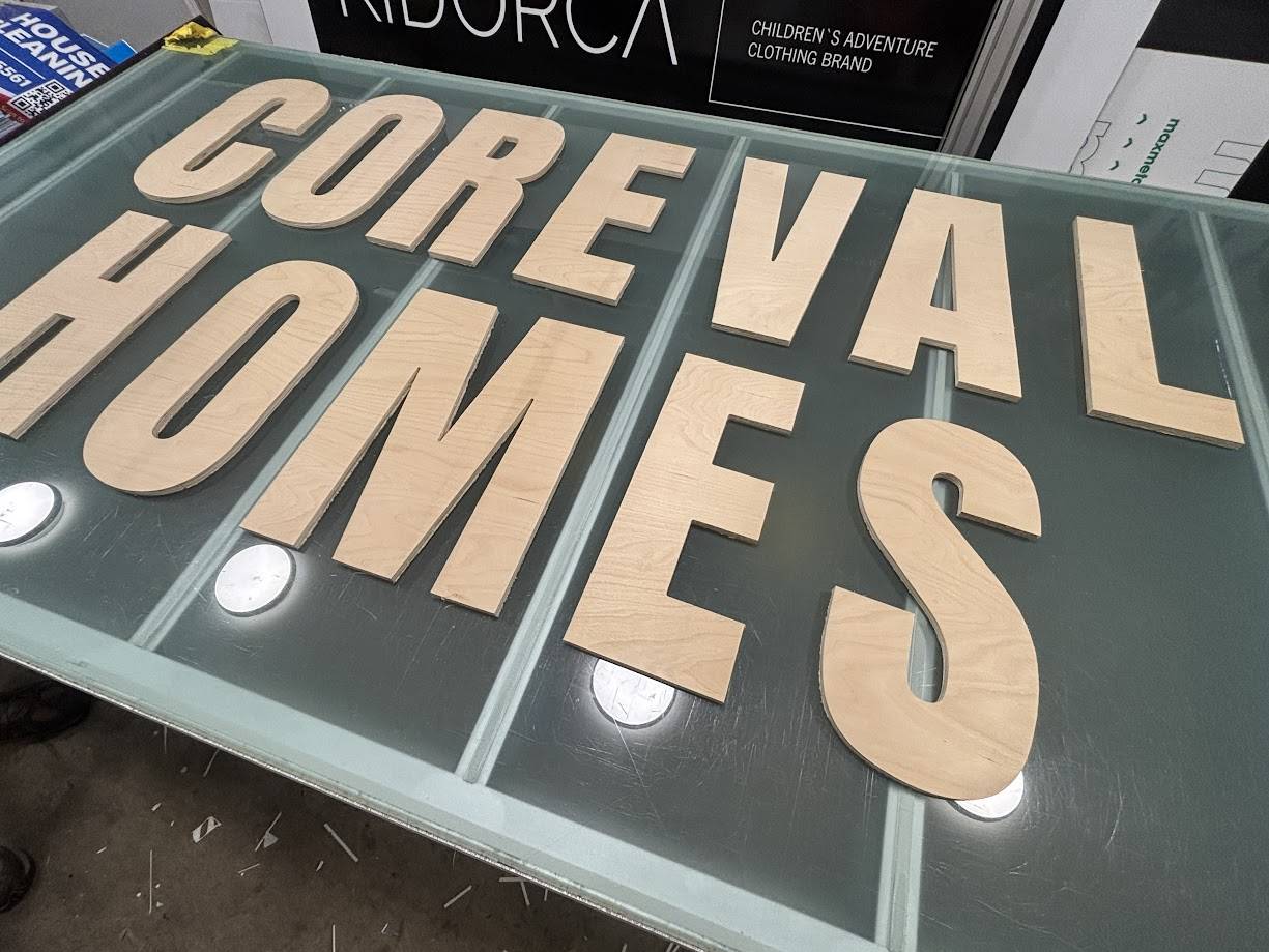 CNC Router Cutting Vancouver - Custom Manufacturing