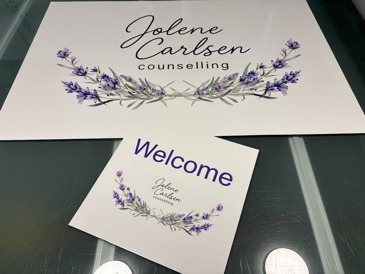 Alupanel Sign in Vancouver, custom-made in any design