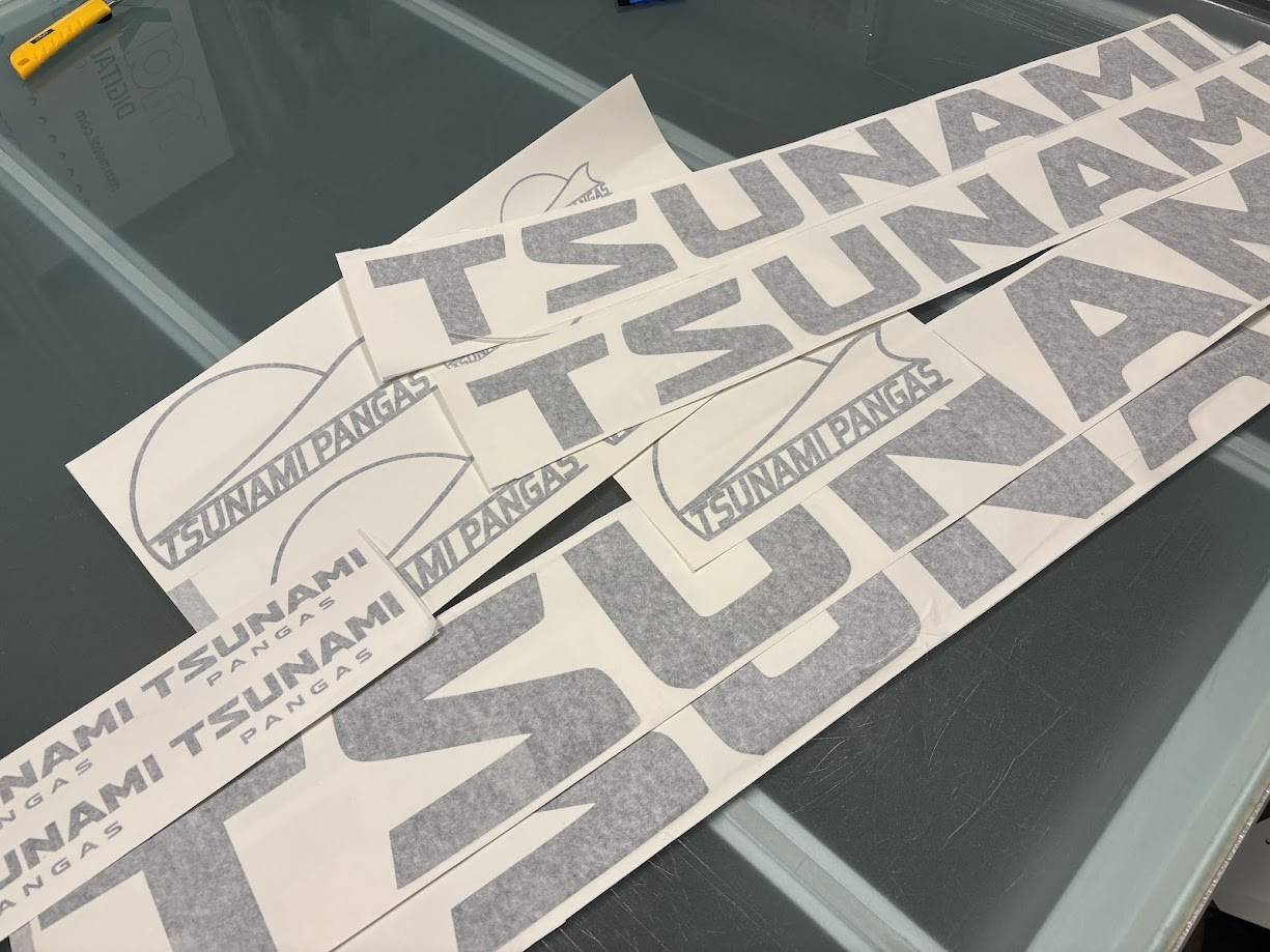 Window Decals Vancouver at low prices - any quantity