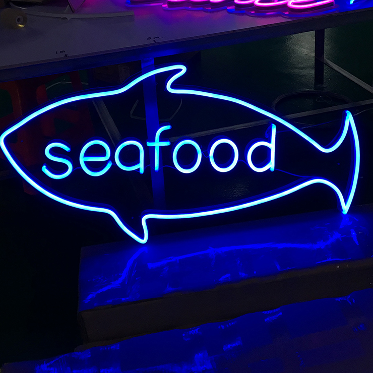 Restaurant Signs