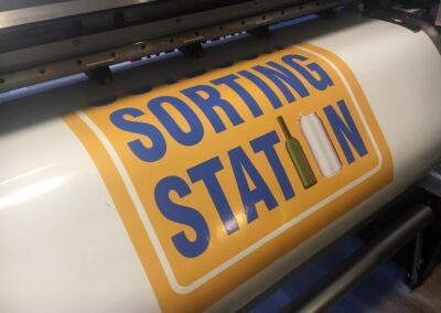 Vinyl Printing