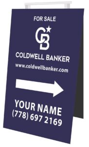 Coldwell Banker APC-Signs