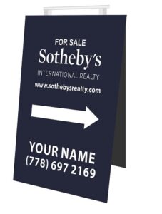 Sotheby's realty APC-Signs