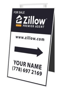 Zillow premier agent APC-Signs