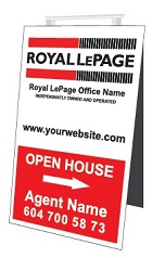 Royal Lepage APC Signs