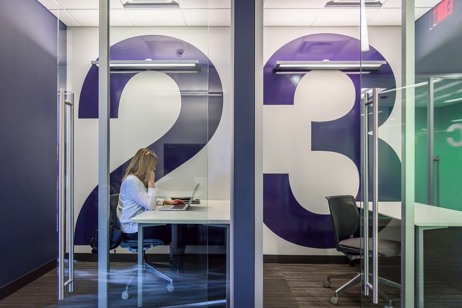 office wall coverings