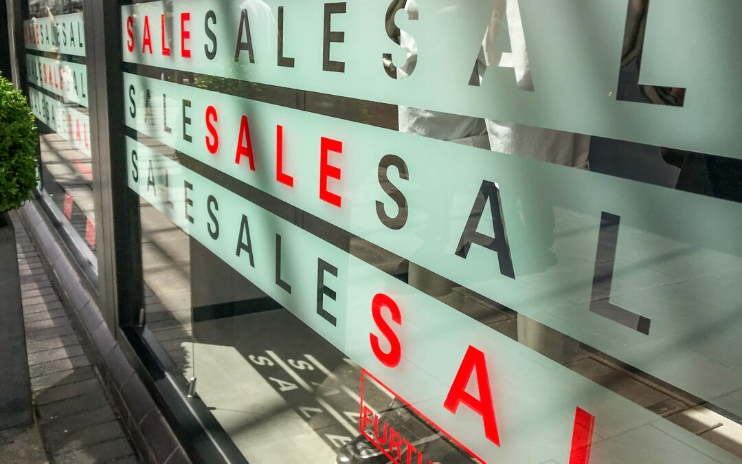 Window decals Vancouver