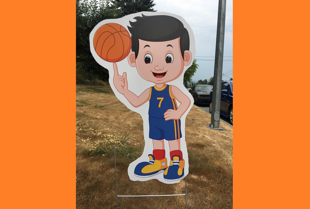 Yard Signs for different occasions