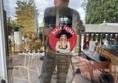 window decals