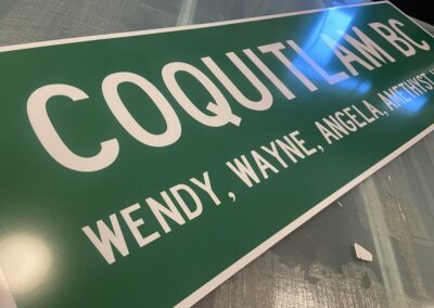 APC Sign