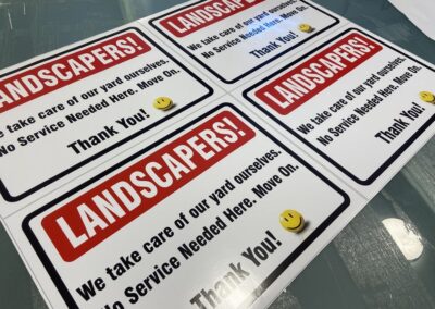 APC Signs
