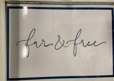 Car Magnet Signs Vancouver