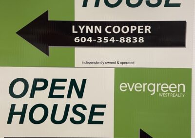 Realtor open house sign in sheet