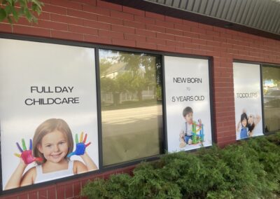 Window decals