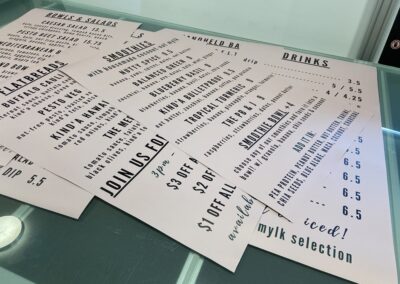 poster printing Coquitlam