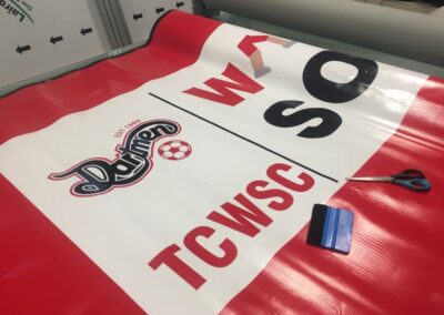 vinyl banners