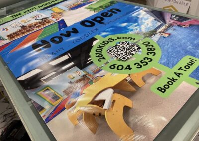 Vinyl Banners Vancouver