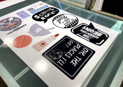 8mm coroplast signs