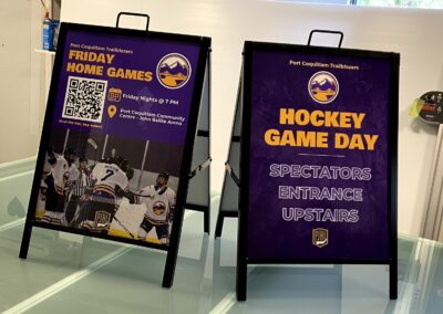 A Frame Signboards