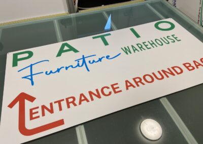 APC signs