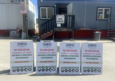 Alucobond signage