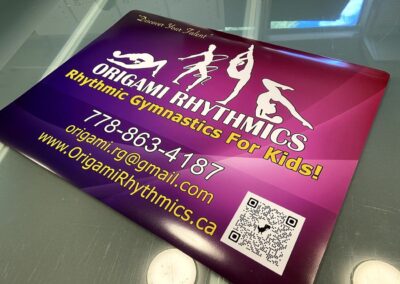 Car Magnetic Signs Vancouver