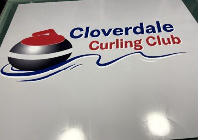 Custom dibond signs Vancouver