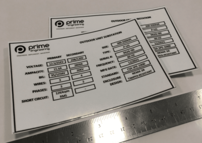 Custom vinyl stickers Vancouver