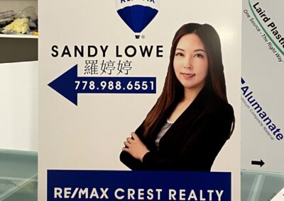 Real Estate Signs