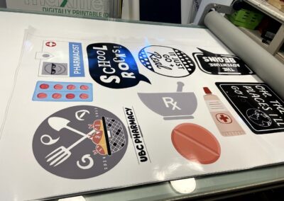 Vinyl Printing Vancouver