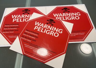 Vinyl Stickers Vancouver