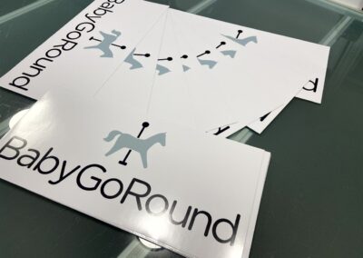 Vinyl cheap stickers Vancouver