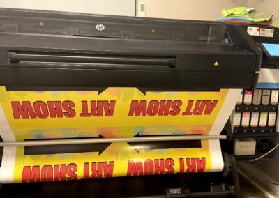 Vinyl printing near me