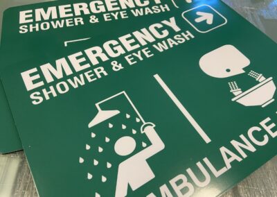 alupanel outdoor signs
