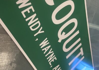 alupanel sign price