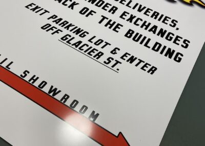 alupanel sign price Vancouver