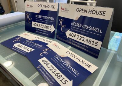 best commercial real estate signs