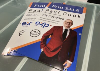 best real estate for sale signs