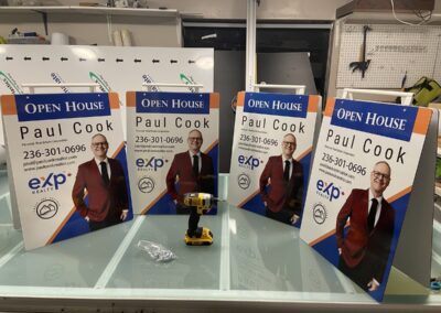 best real estate signs