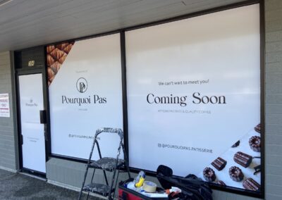 business window decals