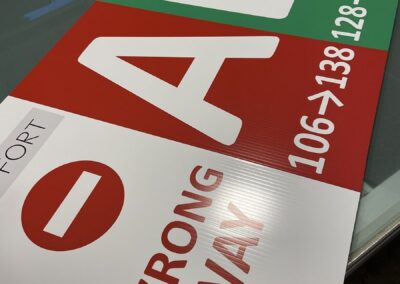 cheap coro signs