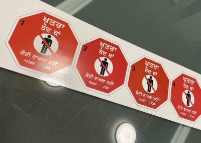 cheap vinyl stickers Vancouver