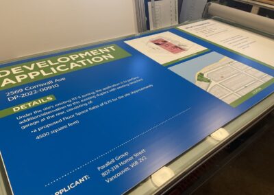 coroplast sign pricing