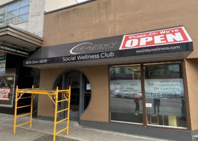 coroplast signs printing