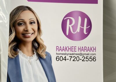 custom real estate signs