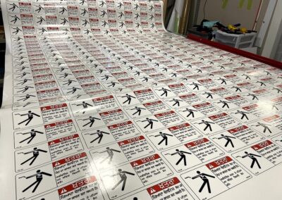 custom stickers Vancouver