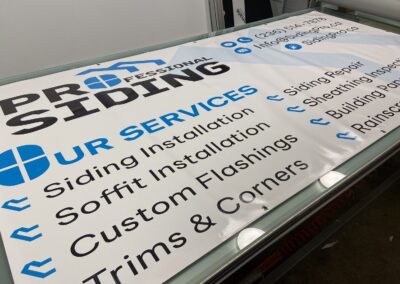 custom vinyl banners