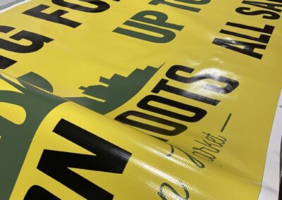 custom vinyl banners near me