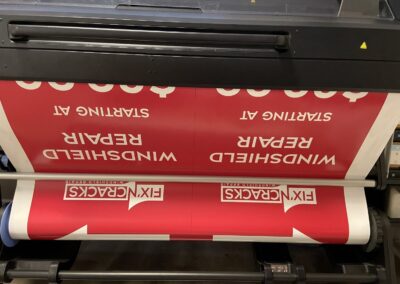 custom vinyl printing